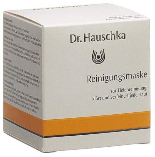 Dr. Hauschka, Dr. Hauschka Tiegel Mitesser Masken 90 g