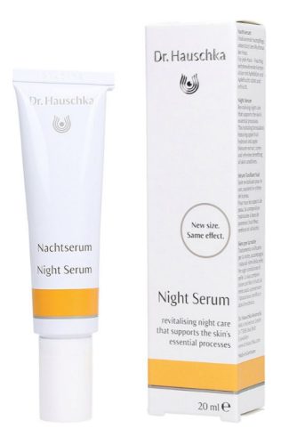 Dr. Hauschka, Dr. Hauschka Nachtserum Nachtcreme 20 ml