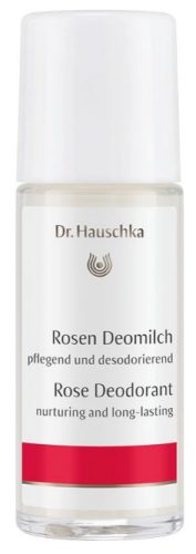 Dr. Hauschka, Dr. Hauschka Rosen Deomilch 50ml Deodorants