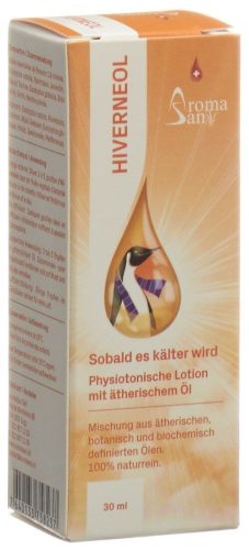 AromaSan Hiverneol Physiotonische Lotion (30ml)
