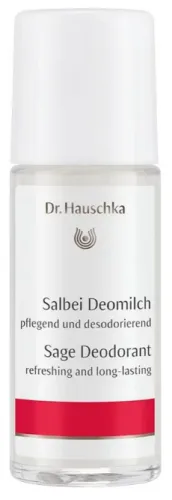 Dr. Hauschka, Dr. Hauschka Salbei Minze Deomilch 50ml Deodorants