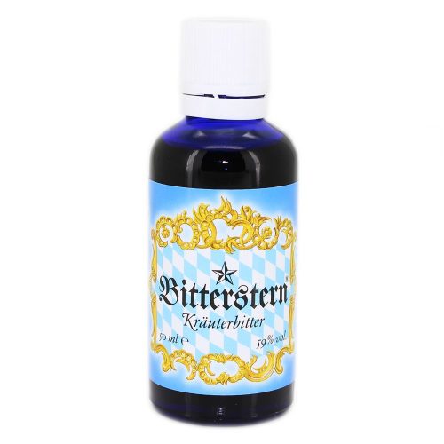 Bitterstern Kräuterbitter (50ml)