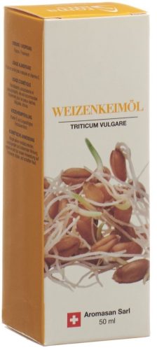 AromaSan Weizenkeimöl (50ml)