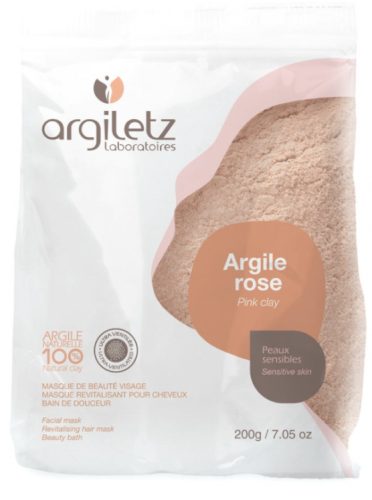 Argiletz Heilerde Rosa, ultra Fein (200g)