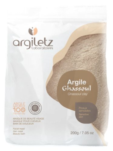 Argiletz Heilerde Ghassoul Ultra Fein (200g)