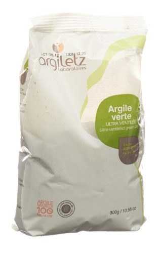 Argiletz Heilerde Grün Ultra Fein (300g)