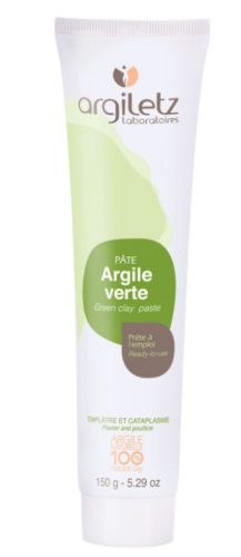 Argiletz Heilerde Grün Paste (150g)