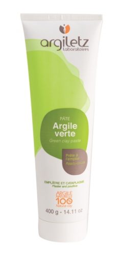 Argiletz Heilerde Grün Paste (400g)