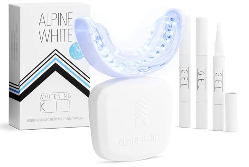 Alpine White - Whitening Kit Zahnbleaching-Set, whitenin g kit – set