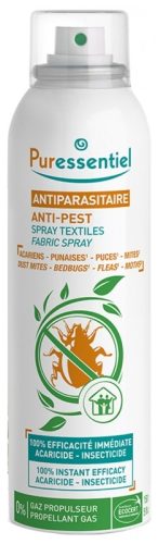 Puressentiel Textilspray Ungeziefer (150ml)