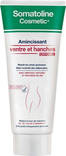 Somatoline - Figurpflege Bauch&Hüften Kryoaktives-Gel, 250 ml