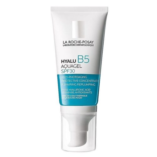 La Roche Posay, La Roche Posay - Hyalu B5 Aquagel LSF 30, 50 ml