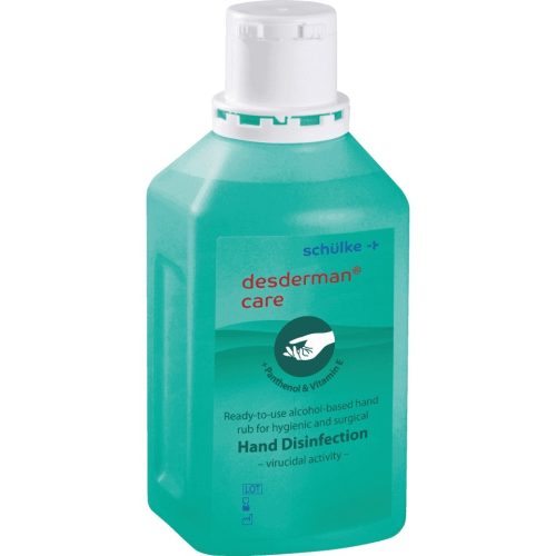 Desderman Care Gel Hand Disinfection (1000ml)