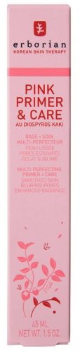 erborian, ERBORIAN Pink Multi-Perfecting Primer 45 ml