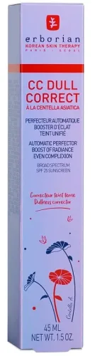 erborian, erborian - CC Dull Correct, Erborian CC Dull Correct, 45 ml