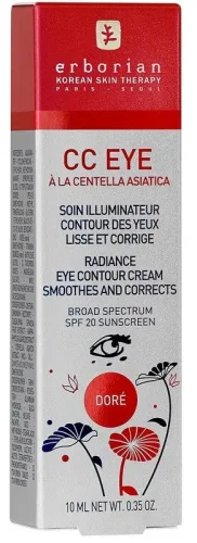 erborian, erborian - CC Eye Dore, Erborian CC Eye Dore, 10 ml
