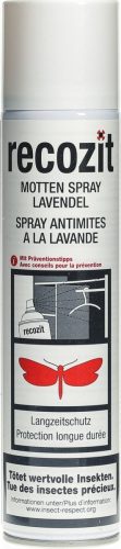 Recozit Motten Spray Lavendel (300ml)
