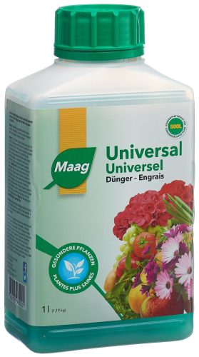 MAAG WUXAL Universaldünger