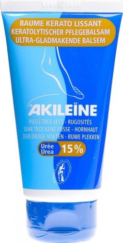 AKILEÏNE KERATOLYTISCHER PFLEGEBALSAM (75ml)
