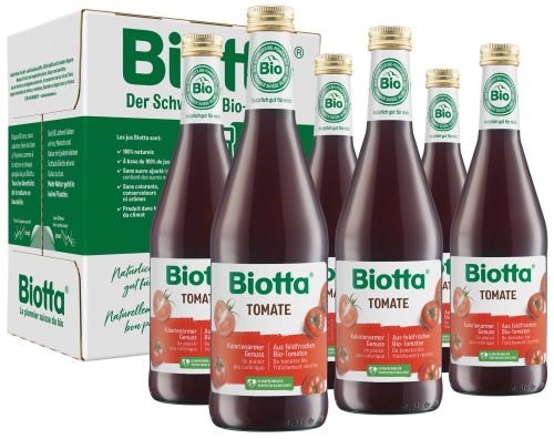 Biotta Bio Tomate (6x5dl)
