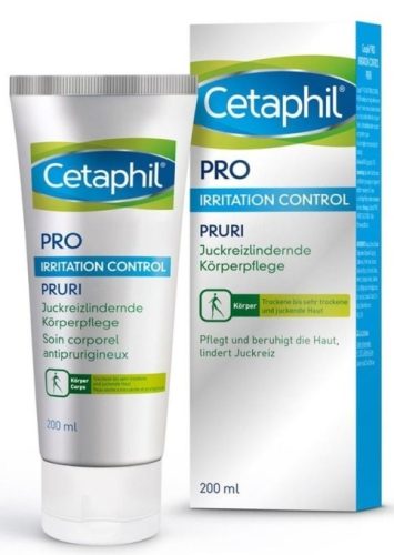 Cetaphil PRO Irritation Control PRURI Juckreizlindernde Körperpflege (200ml)