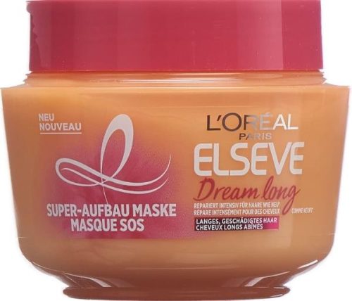 ELSEVE, Elsève Elseve Dream Long Super-Aufbau Maske