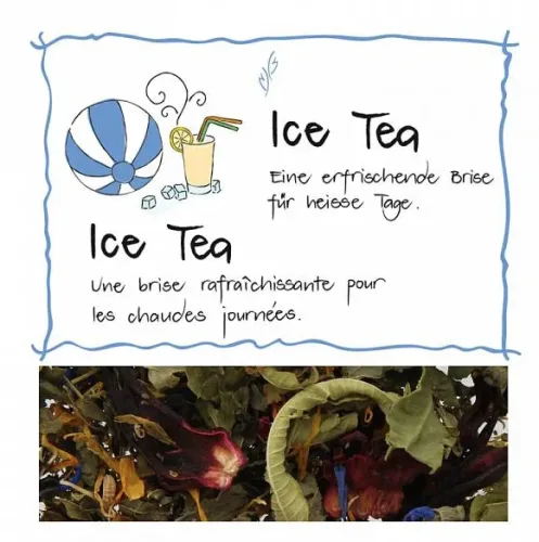 Herboristeria Ice Tea (80g)
