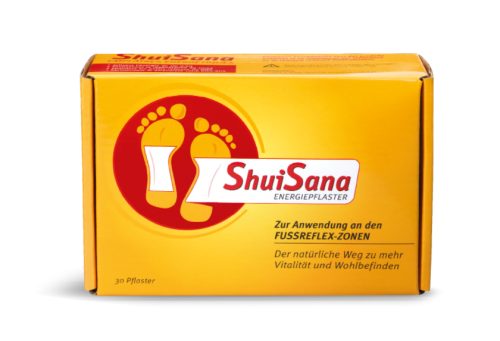 Piniol Shui Sana Asia Vital Energiepflaster (30 Stk)