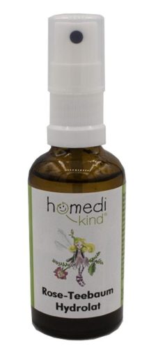 Homedi-Kind Rosen-Teebaum Hydrolat (55ml)