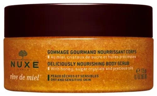 Nuxe, Nuxe Rêve de Miel Nährendes Verwöhn-Körperpeeling 175ml