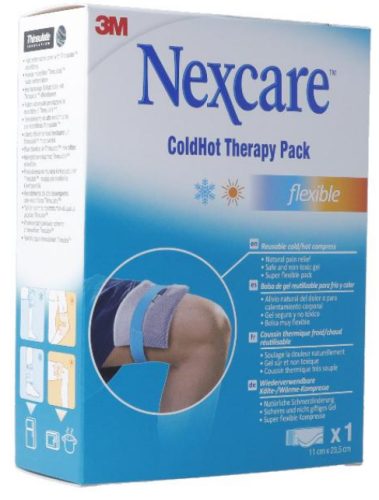 3M NEXCARE ColdHot Flexibel Pack (11x23,5cm)