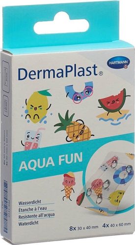 DermaPlast Aqua Fun (12 Stk)