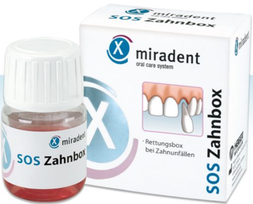 Miradent, Miradent.SOS Zahnrettungsbox