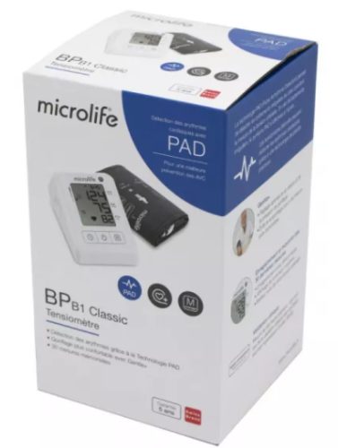 Microlife Blutdruckmessgerät B1 Classic (1 Stk)