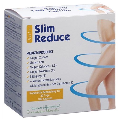 SlimReduce (180 Kapseln)