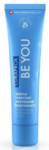 CURAPROX - Brombeere, Be You Zahnpasta, 60  ml, Brombeere & Lakritz