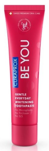 CURAPROX - Gin Tonic, Be You Zahnpasta, 60  ml, Gin Tonic & Kaki