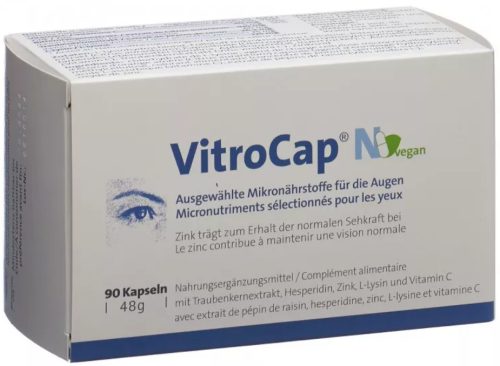 OCULEA, VitroCap N 90 Kapseln | Augentropfen