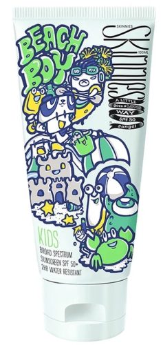 SKINNIES - Sonnengel Kids Beach Boy LSF50, 100  ml