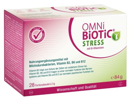 Omni Biotic Stress Beutel (28x3g)