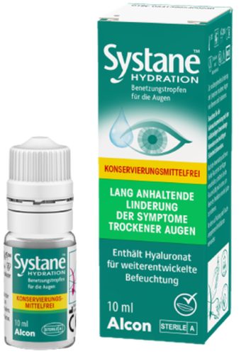 Systane, Systane Hydration Pf 10ml | Augentropfen