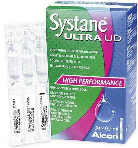 Systane, Systane Ultra Ud Augentropfen 30x0.7ml  | Augentropfen