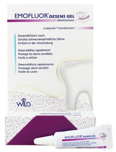 EMOFLUOR Desens Gel Professional (3ml)
