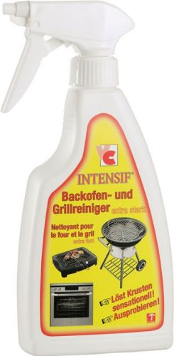 INTENSIF Backofen-Grillreiniger extra stark (500ml)