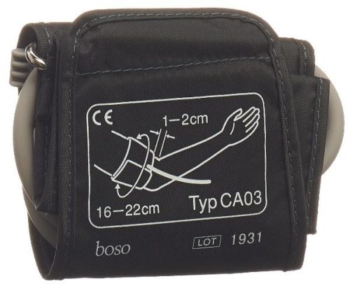 boso Manschette inklusive Verbinder Kinder CA03 16-22cm (1 Stk)