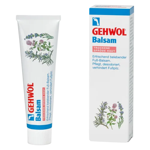 GEHWOL Balsam trockene Haut (125ml)