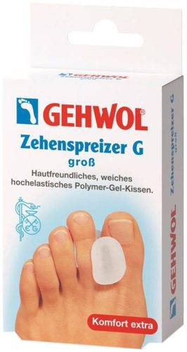 GEHWOL, GEHWOL&reg; Zehenspreizer G Verkaufspackung gross 3 Stk