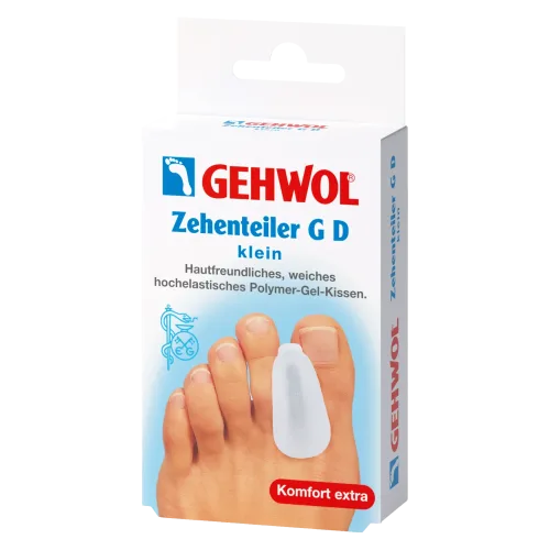 GEHWOL Zehenteiler G D klein (3 Stk)