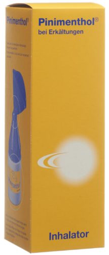 Pinimenthol Thermo Inhalator (1 Stk)
