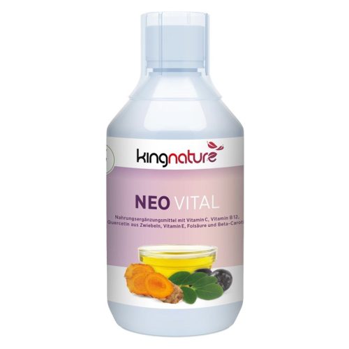 kingnature NEOVITAL liquid Flasche (450ml)